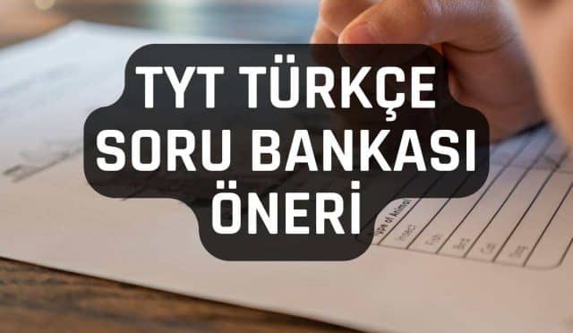 tyt türkçe soru bankası öneri