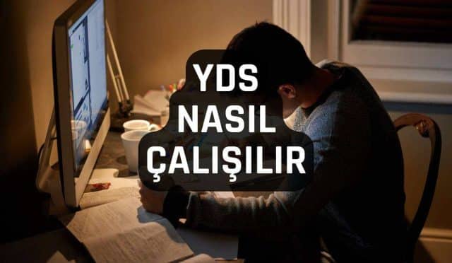 yds nasıl çalışılır