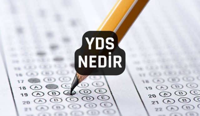 yds nedir