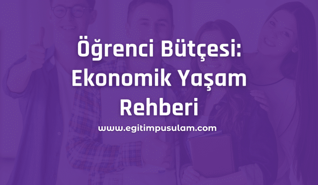 öğrenci bütçesi